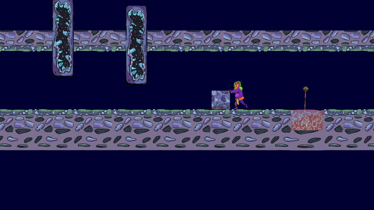 Pushing Through... — Screenshot 3