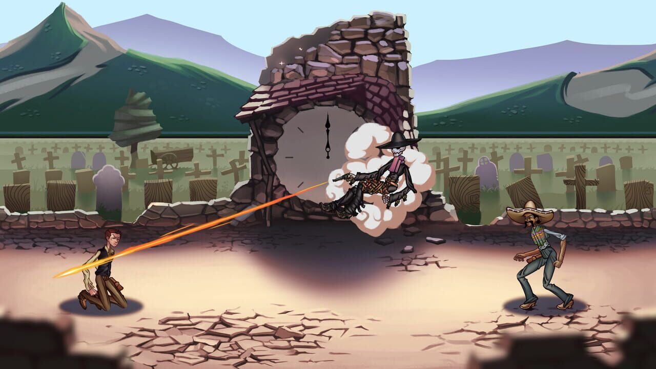 Gun Done: Who is Awesome — Screenshot 5