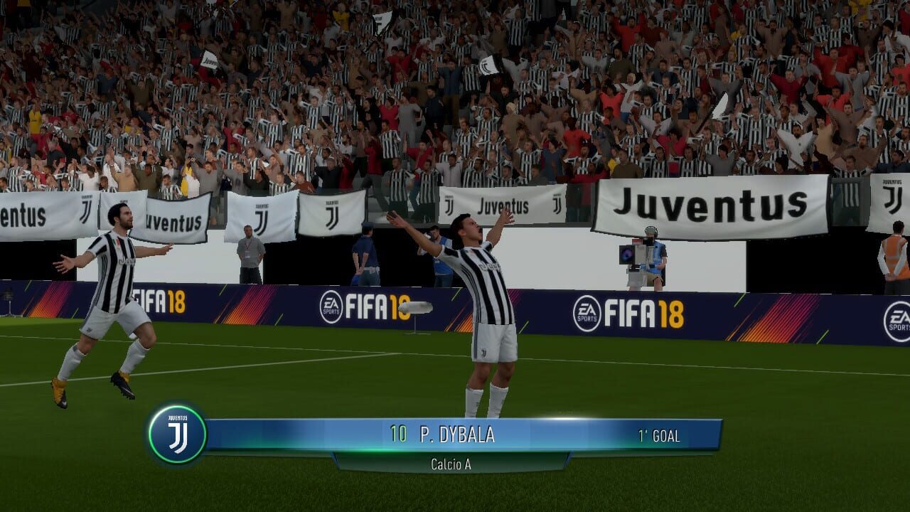 Screenshot 8 - FIFA 18