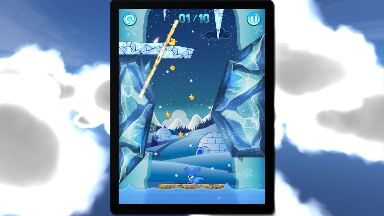 Slice the Ice Image