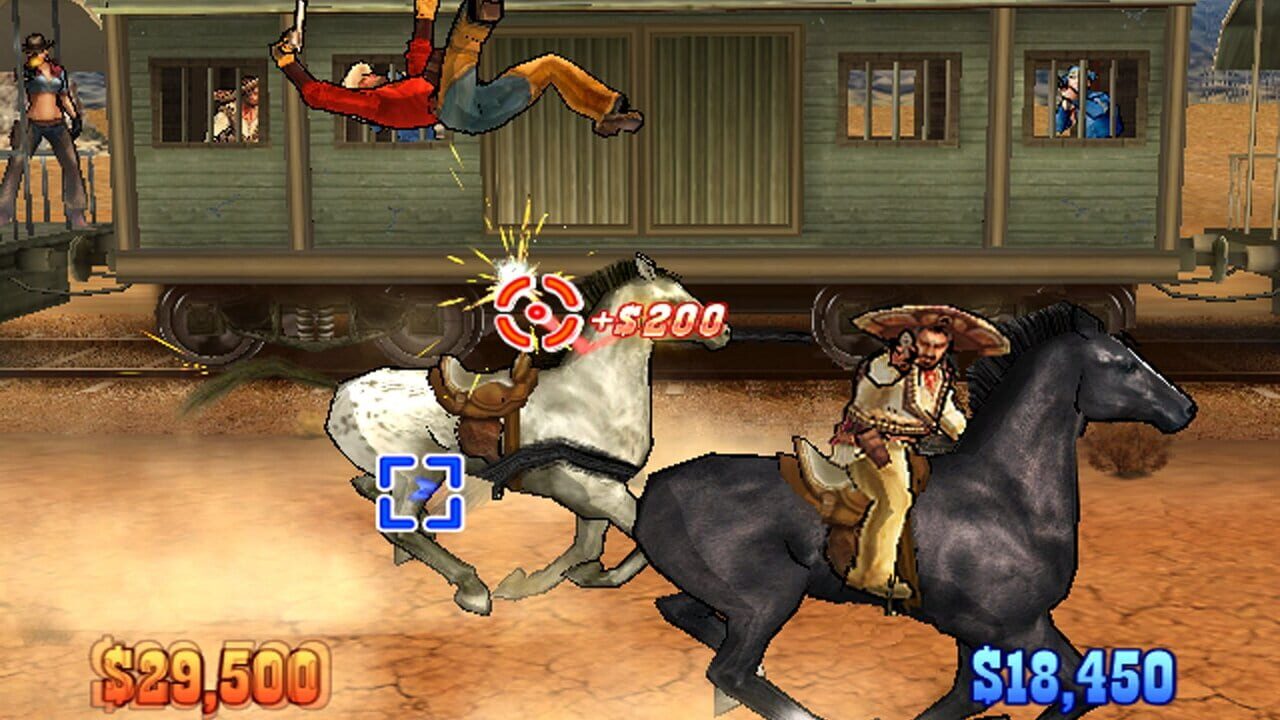 Wild West Guns — Screenshot 2