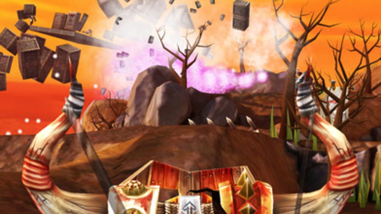 Warhammer: Snotling Fling — Screenshot 2