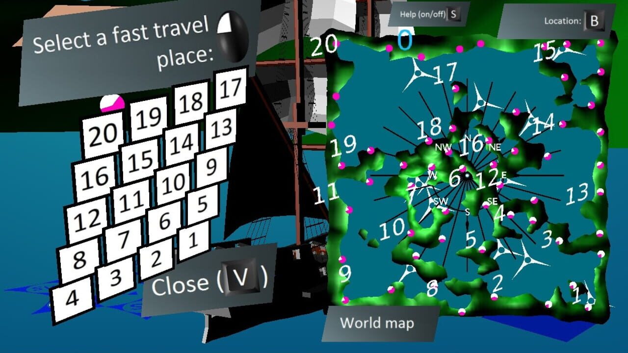 Sail Ships — Screenshot 3