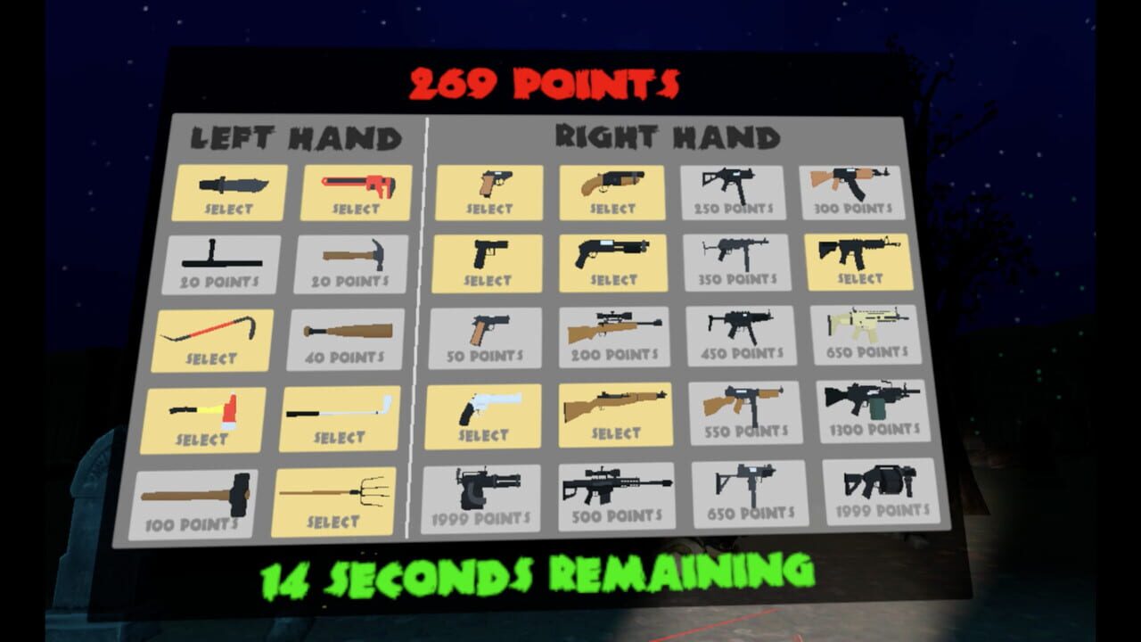 Killing Zombies — Screenshot 2