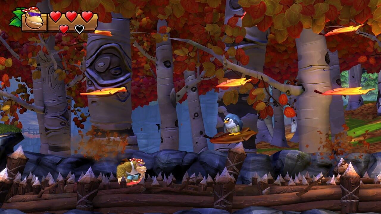 Donkey Kong Country: Tropical Freeze Image