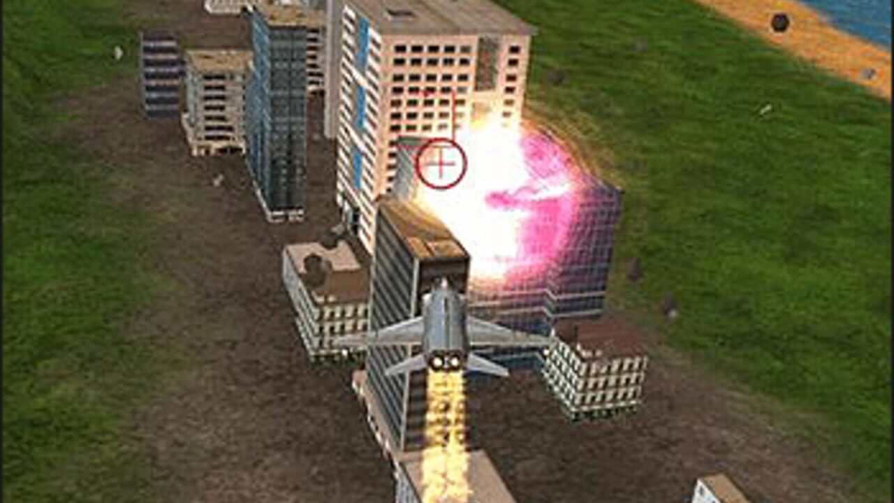 Roswell UFO Attack — Screenshot 3