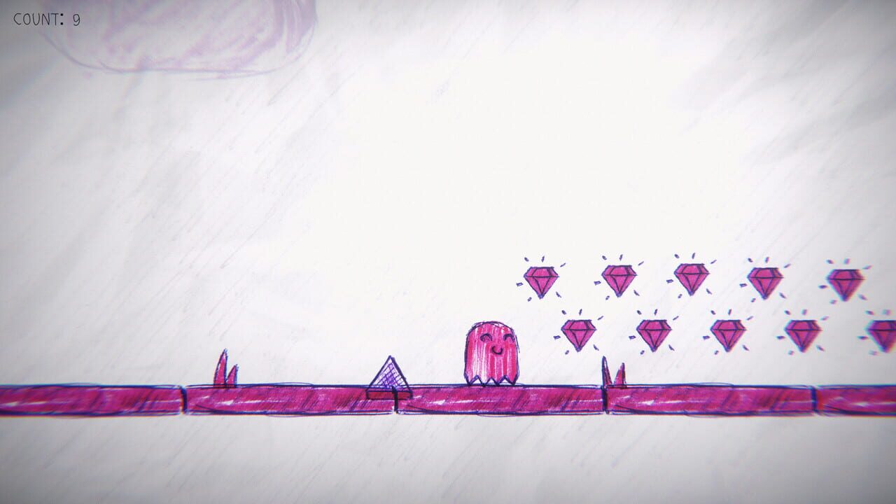 Jellyfish the Ghost — Screenshot 2