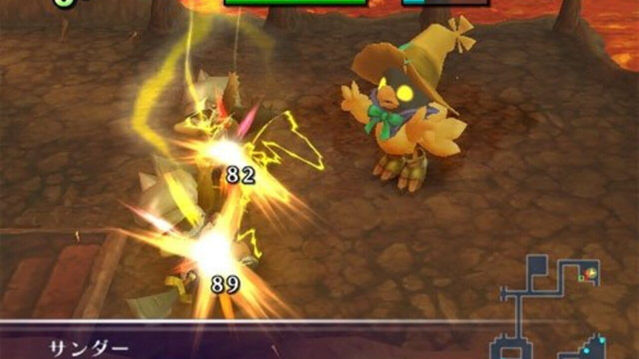 Final Fantasy Fables: Chocobo's Dungeon thumbnail 11