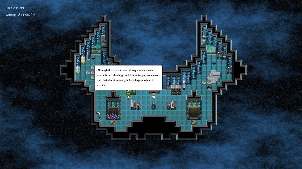 Star-Box: RPG Adventures in Space! — Screenshot 3