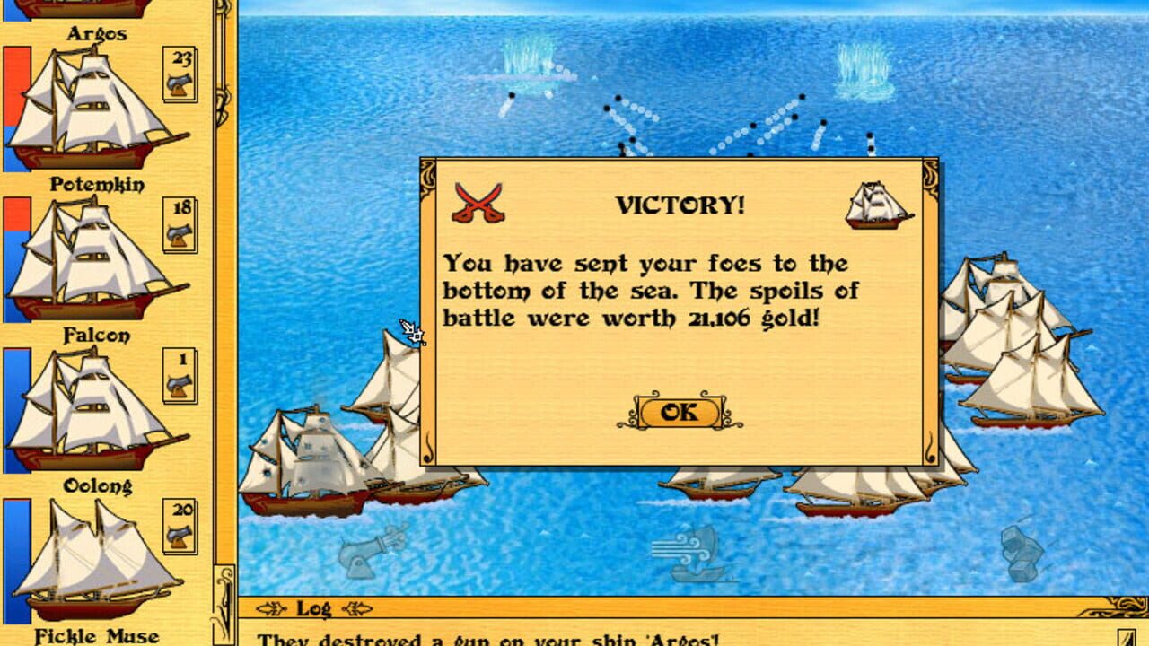 Tradewinds Legends — Screenshot 5