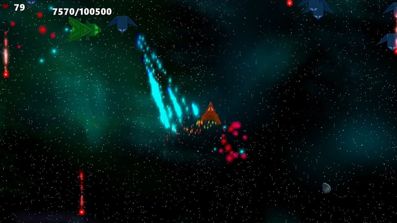 Space Hurricane Storm — Screenshot 5