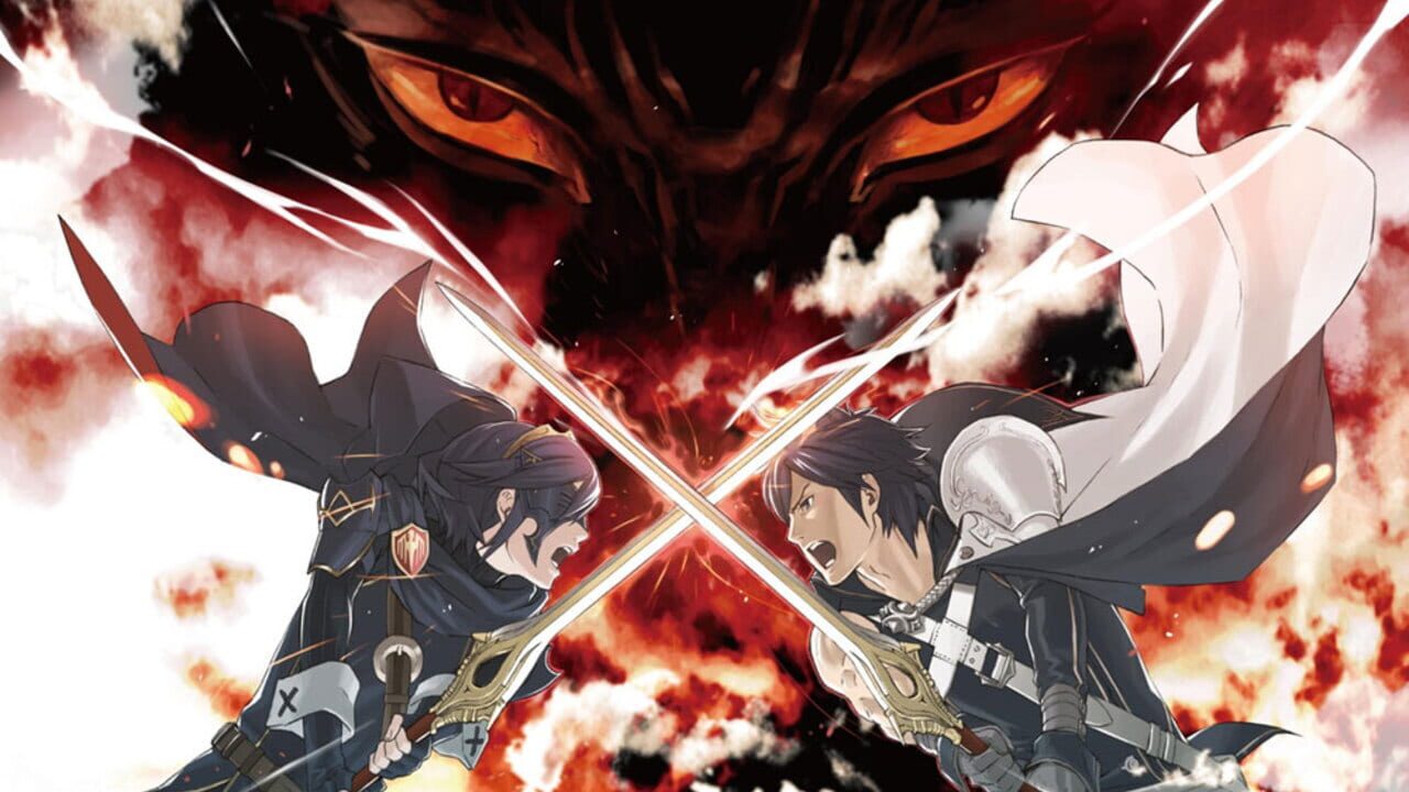 Fire Emblem Awakening Image