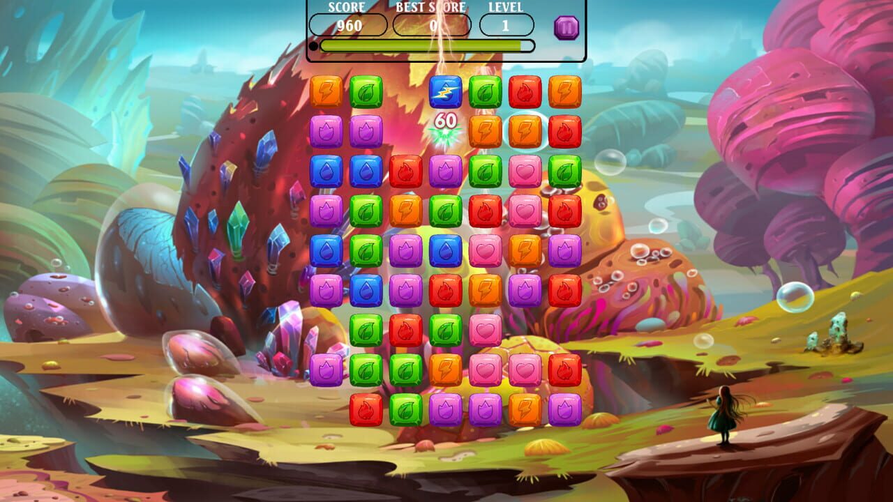The Flying Turtle Jewel Quest — Screenshot 5