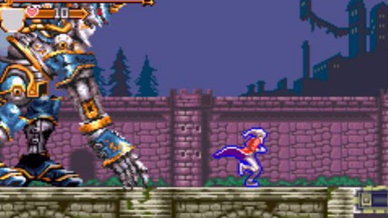 Castlevania: Harmony of Dissonance thumbnail 9
