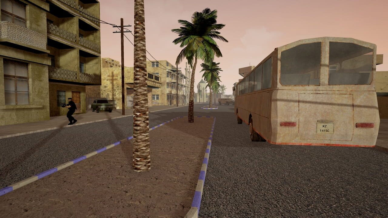 Strike Force: Desert Thunder — Screenshot 3