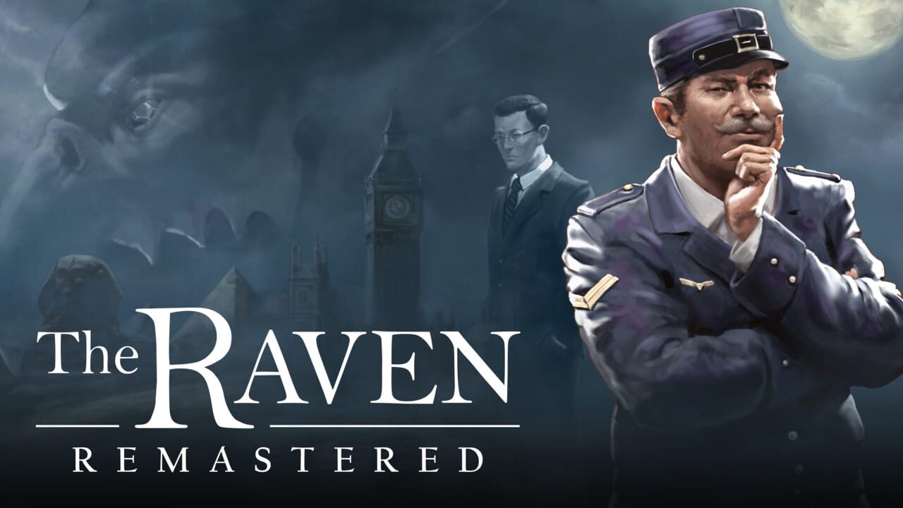 The Raven Remastered Image