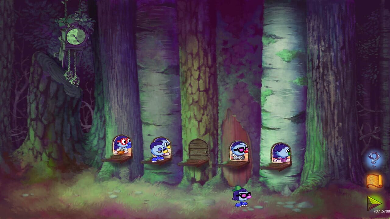 Miniatura 3 de la galería de Zoombinis