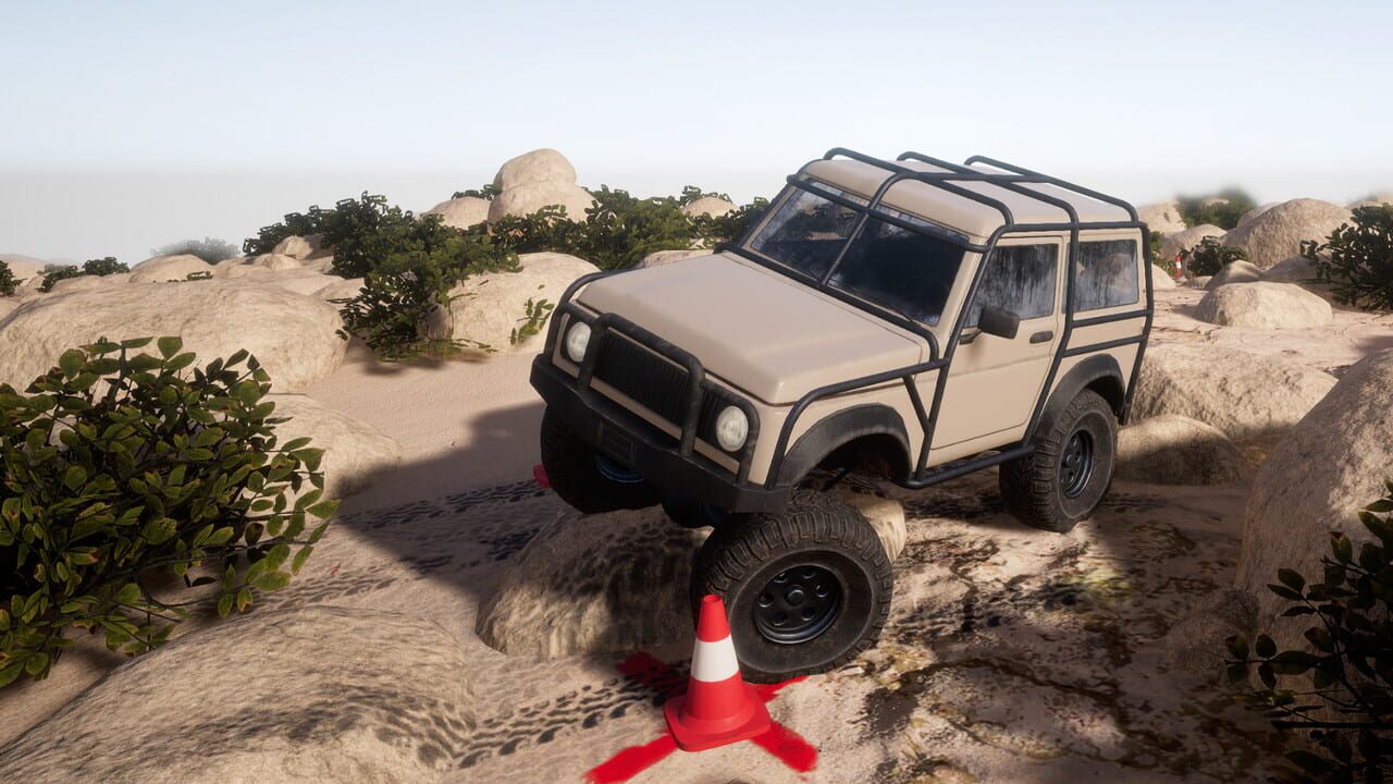 Pure Rock Crawling — Screenshot 5