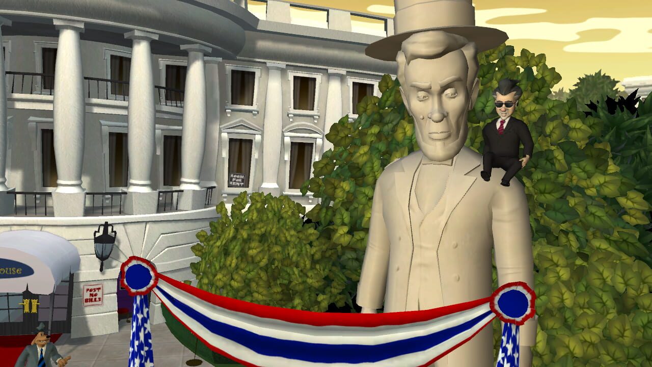 Sam & Max: Save the World Image