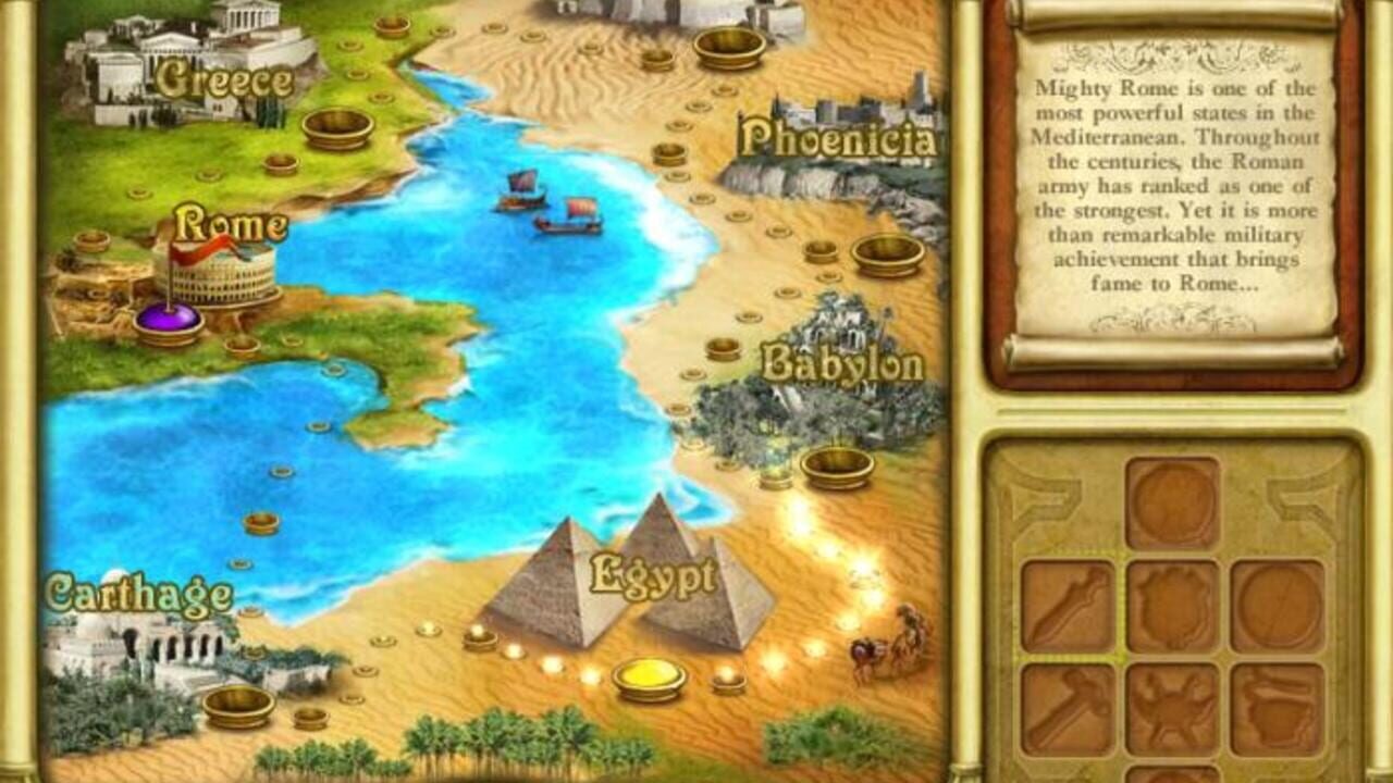 Call of Atlantis Screenshot 1