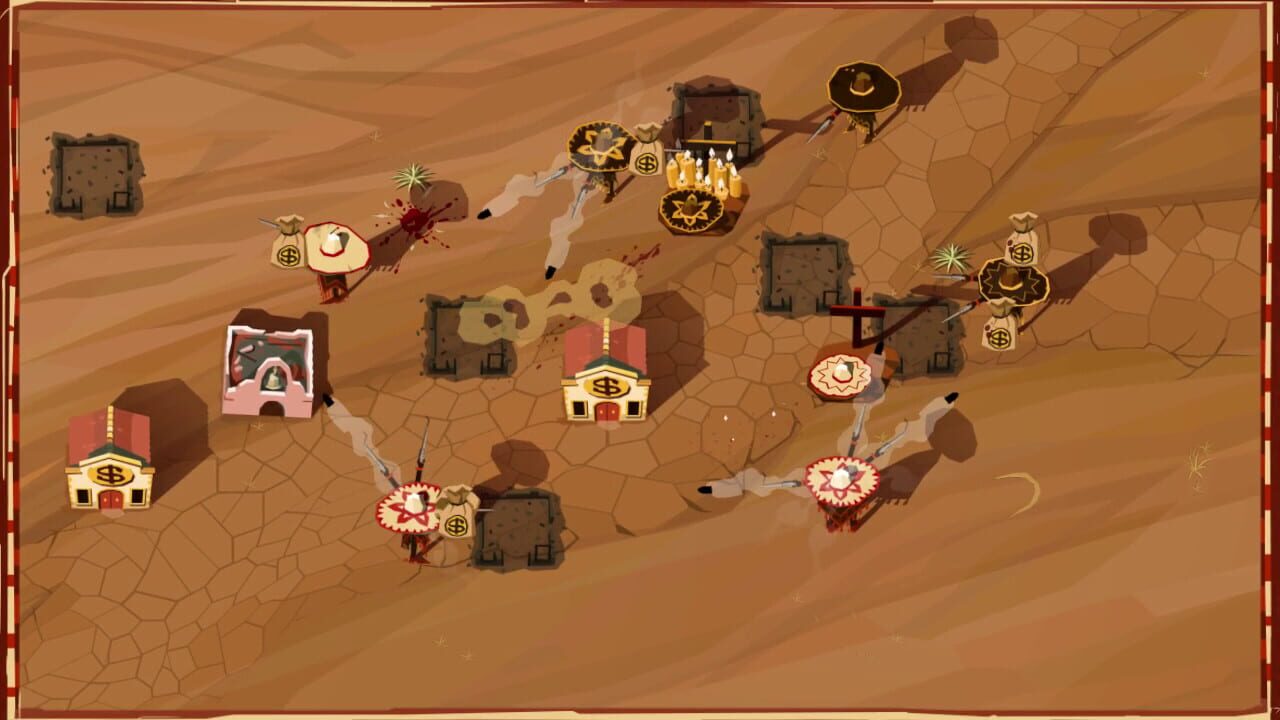 Fuego! — Screenshot 2