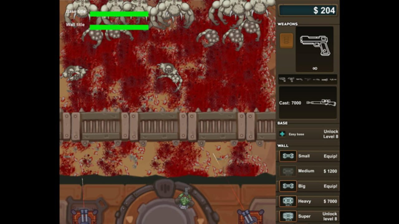 Base Squad 49 — Screenshot 5