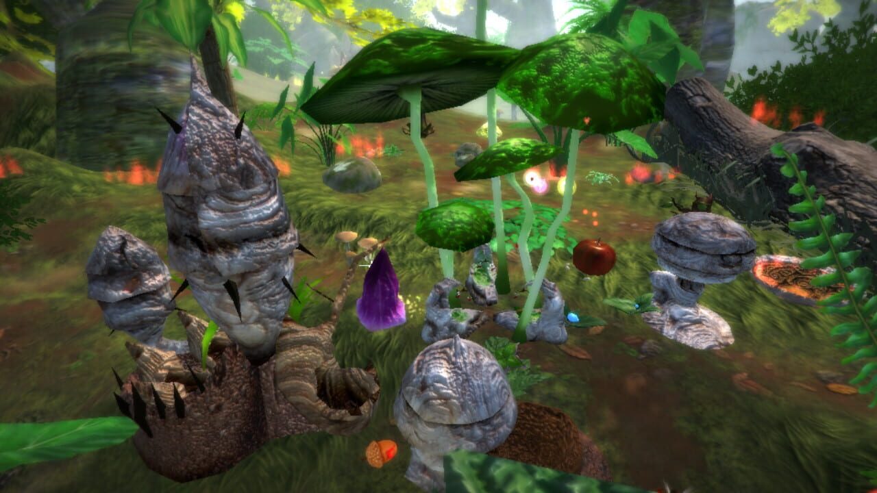 Screenshot de Hive Quest