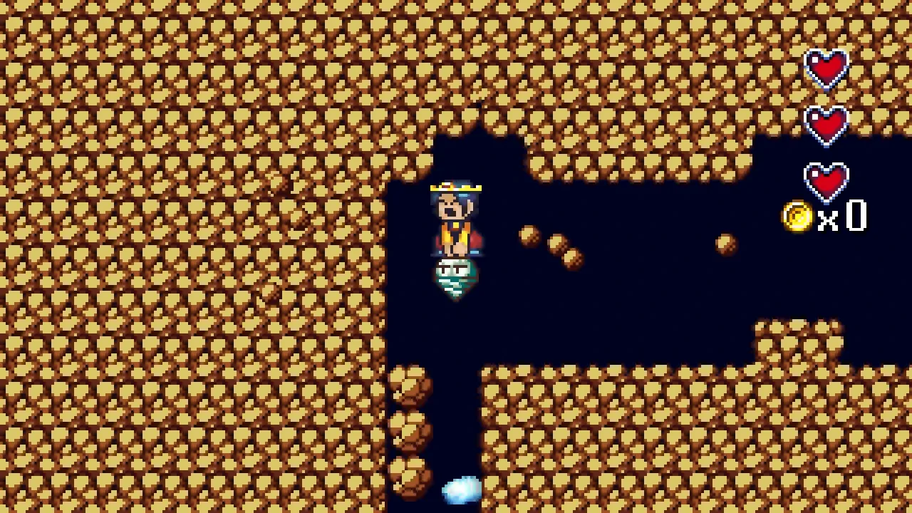 Curse of the Crescent Isle DX screenshot 3