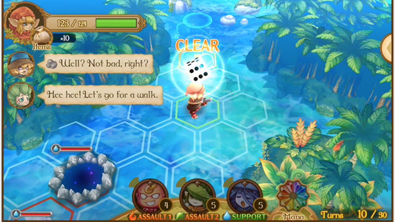 Egglia: Legend of the Redcap — Screenshot 3