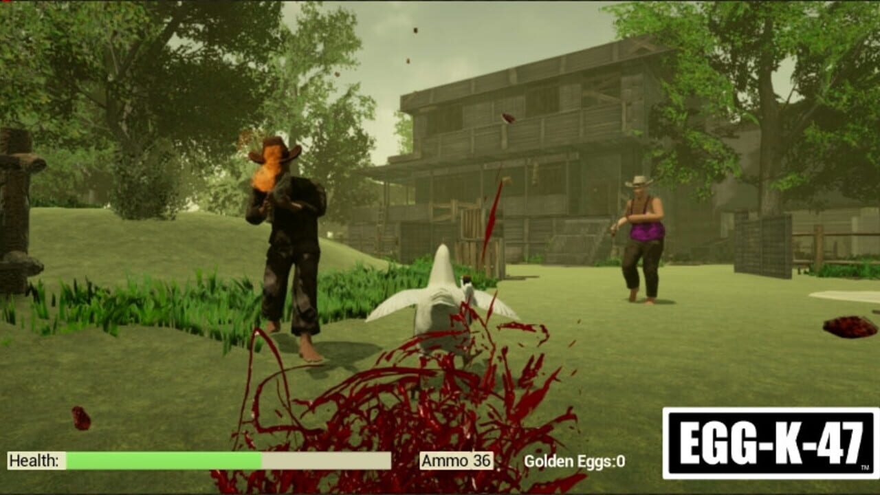 EggK47 — Screenshot 5
