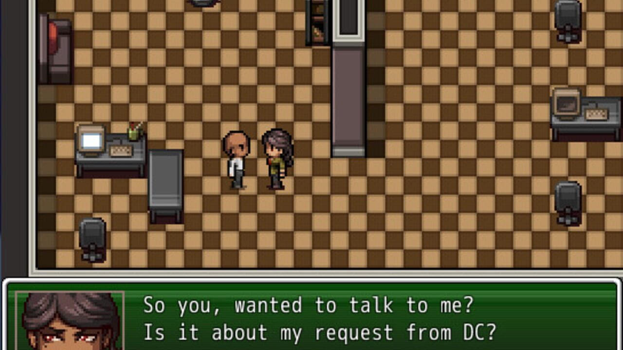 Silver Creek Falls: Chapter 2 — Screenshot 2