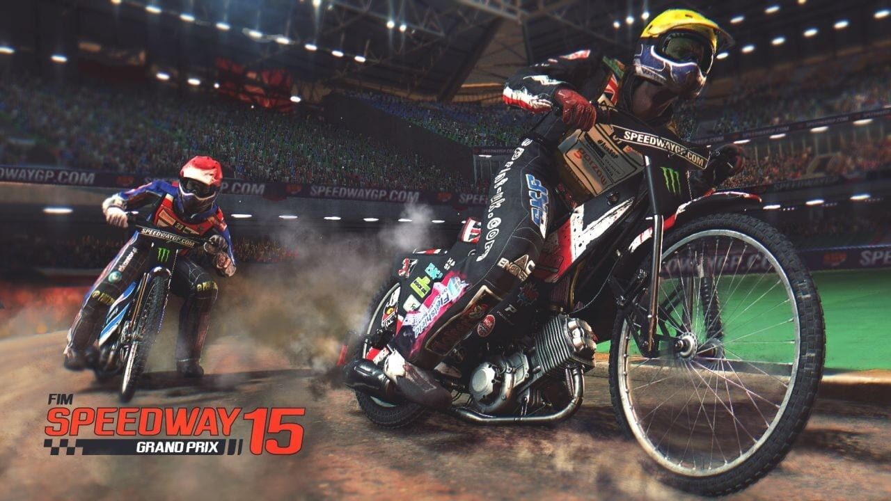 FIM Speedway Grand Prix 15 Image