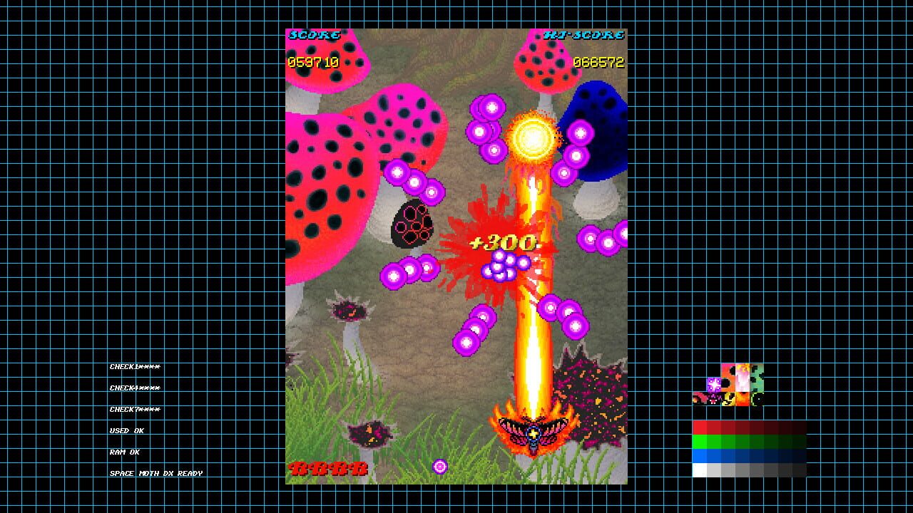 Space Moth DX — Screenshot 5