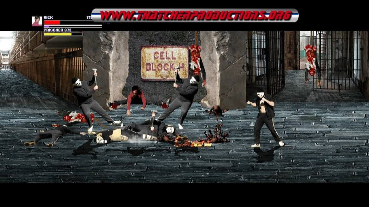 Urban Lockdown — Screenshot 2
