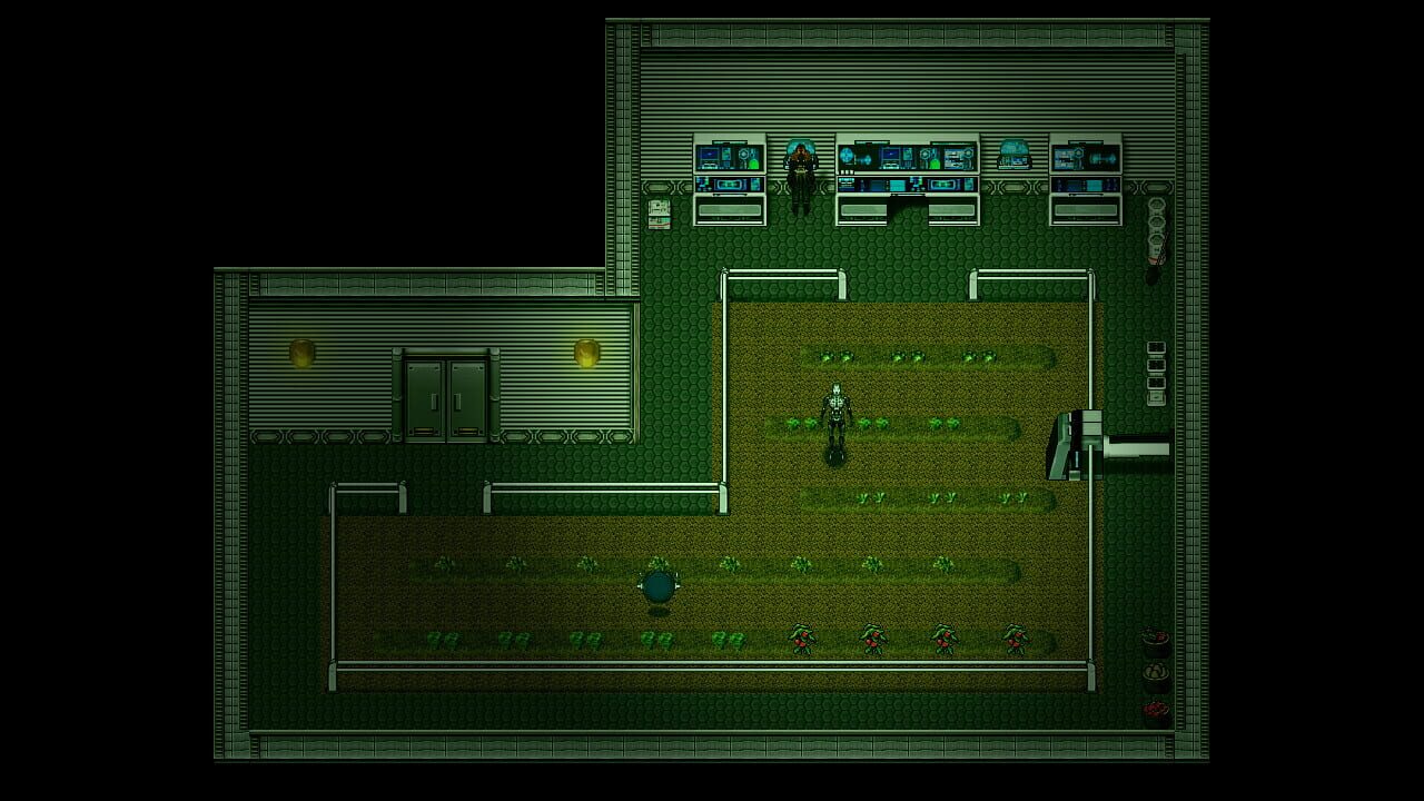 Sentience: The Android's Tale Screenshot 1