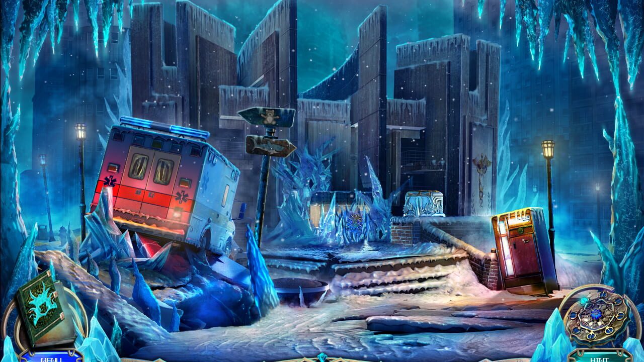 Insane Cold: Back to the Ice Age — Screenshot 2