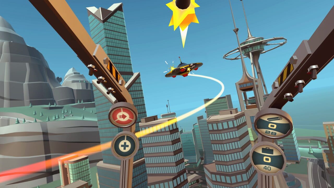 Omega Agent — Screenshot 4