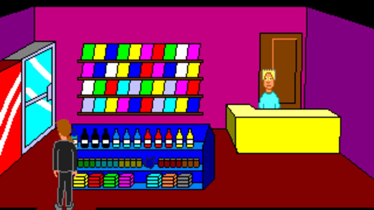 Lunchtime of the Damned — Screenshot 2