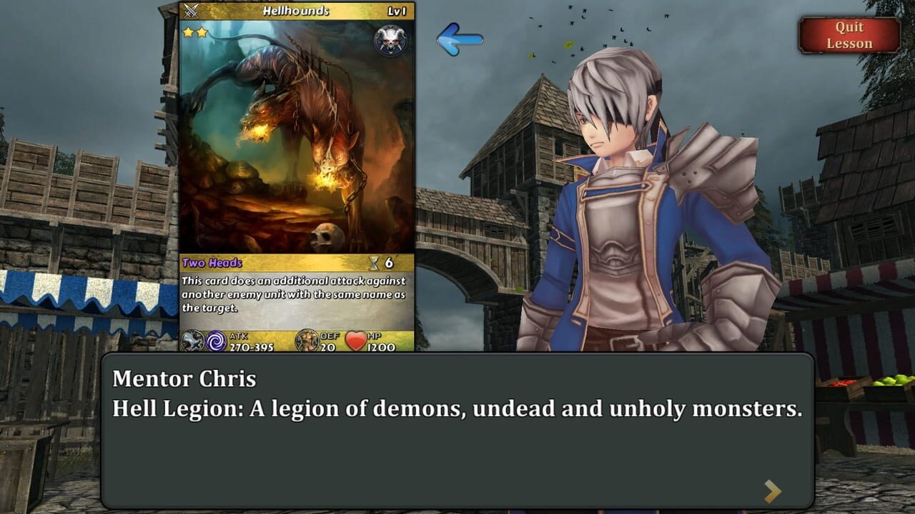 Epic Cards Battle Image