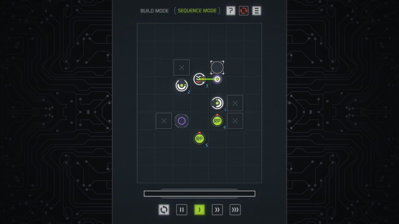 The Sequence — Screenshot 3
