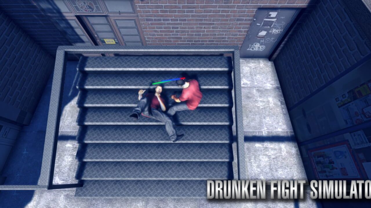 Drunken Fight Simulator — Screenshot 3
