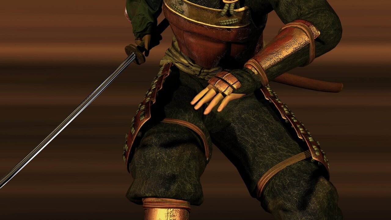 Onimusha: Warlords Image