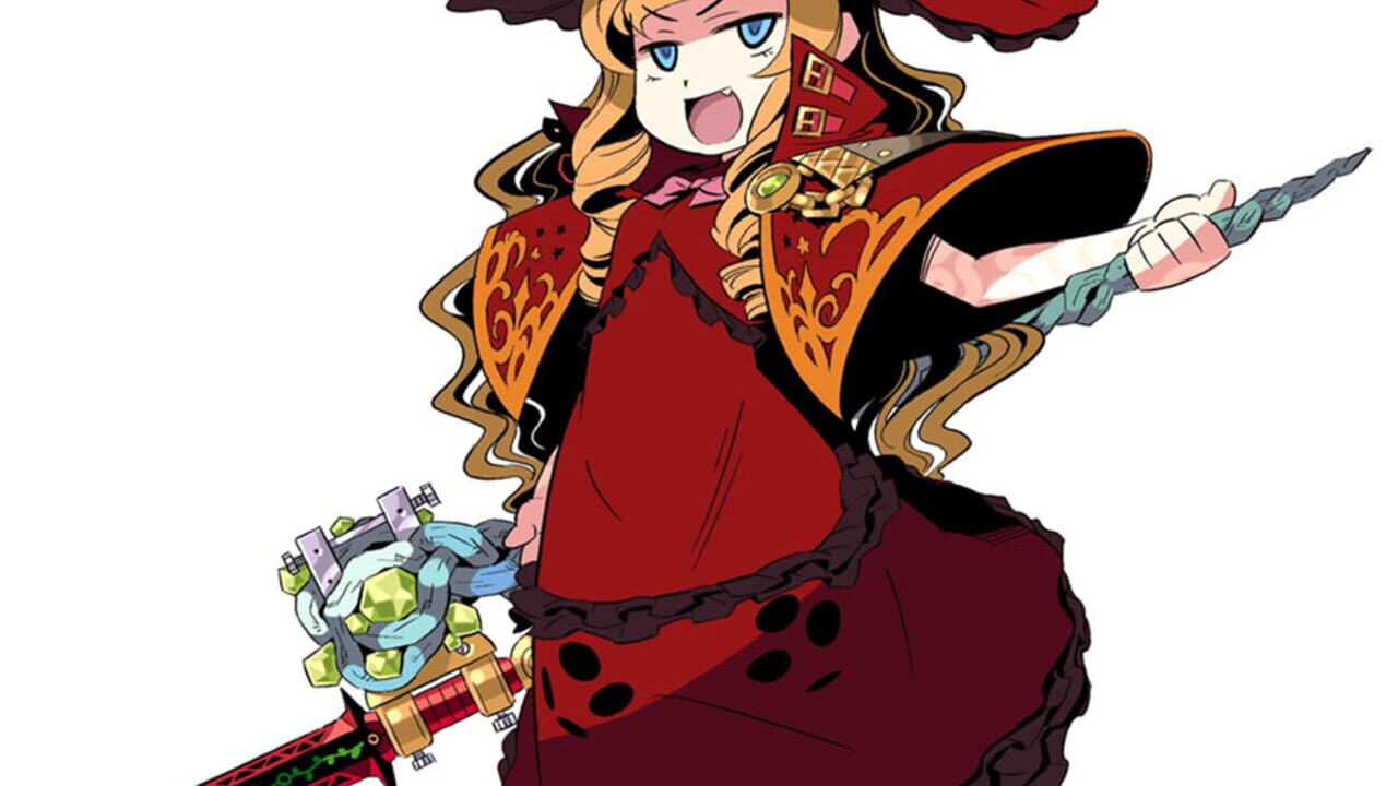 Etrian Odyssey II: Heroes of Lagaard Image