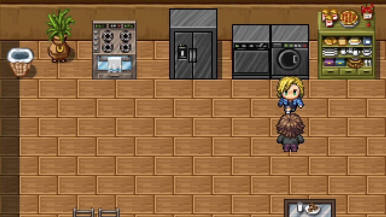 Tears of a Dragon — Screenshot 5