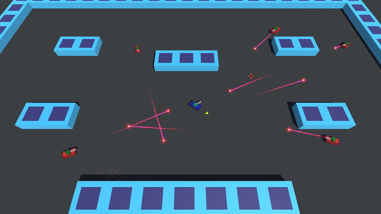Tank Destroyer — Screenshot 2