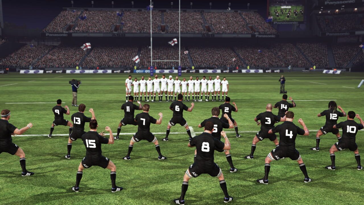 Rugby Challenge 3: Jonah Lomu Edition — Screenshot 4