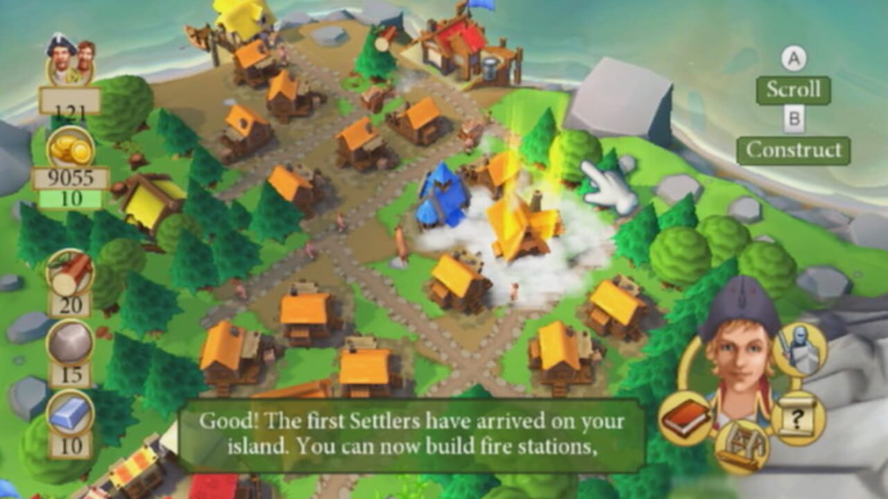 Anno: Create A New World — Screenshot 4