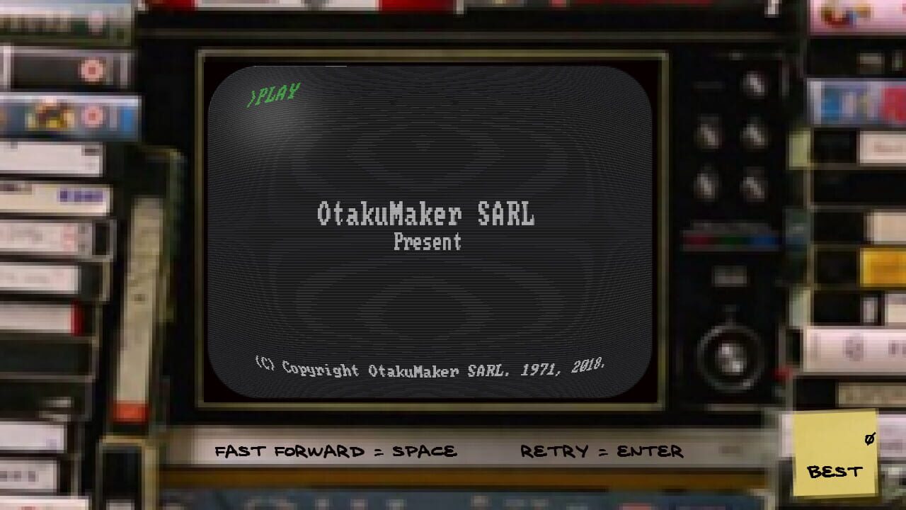 Color Retro Racer: Miles Challenge — Screenshot 5