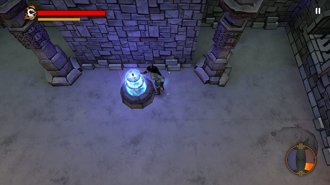 Jade's Dungeon Descent Image