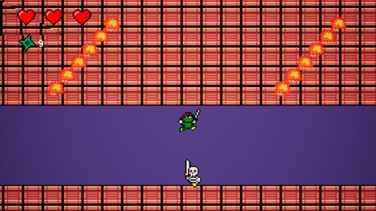 Ninja Midori — Screenshot 3